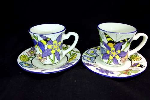Thu Thukani - Hand painted duo's - Beautiful pair! - Bid Now!!!