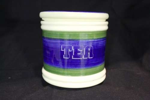 Tea barrel
