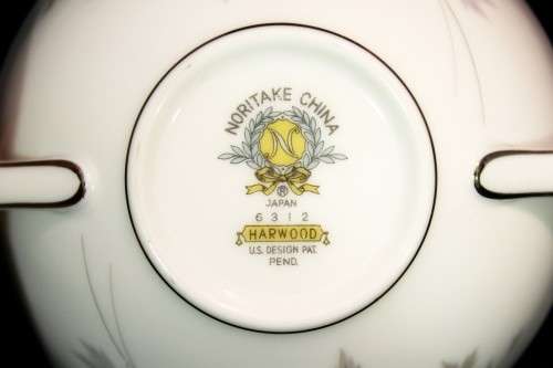 Noritake - Harwood - Soup bowl