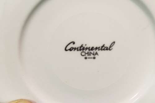 Continental Duo - Beautiful! - Low price!! - Bid Now!!