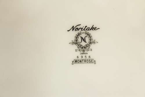Noritake - Montrose - Tureen - Beautiful!  - Bid Now!!