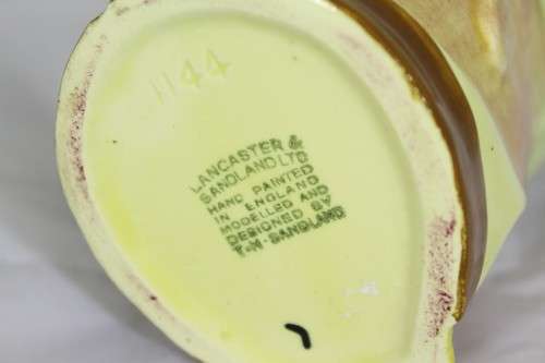 Sandland / Lancaster - Character Jug - Micawber