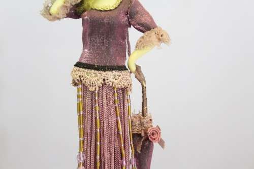 Dressing table ornament
