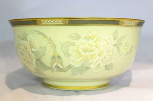 Mc Kinley (USA) - Lenox - Embossed bowl