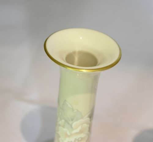 Mc Kinley (USA) - Lenox - Pair candle holders