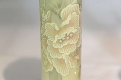 Mc Kinley (USA) - Lenox - Pair candle holders
