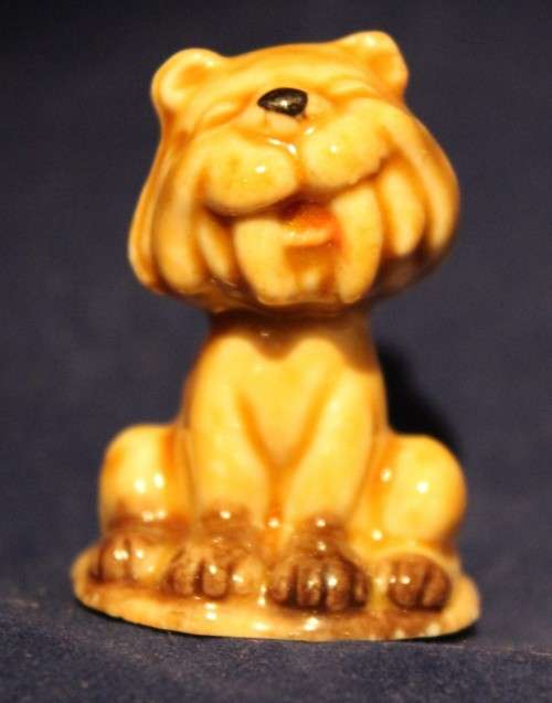 Wade - laughing Lion
