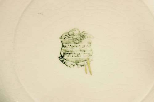 Washington Pottery - Hanley - Side Plate - Beautiful!