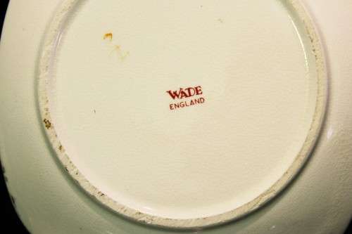 Wade - St. Paul`s - Trinket dish - Beautiful!