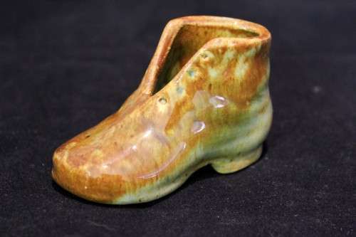 Miniature boot