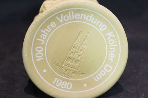 Hundred Jahre Vollendung Kolner dom