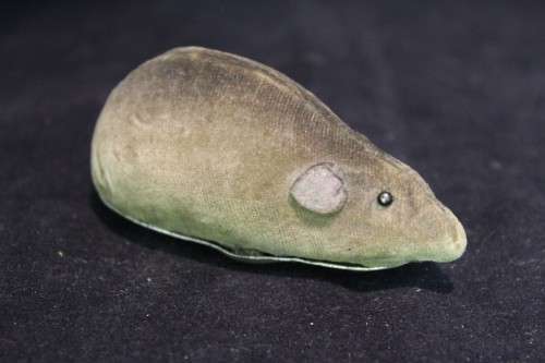 Schuco Vintage toy - Very old mechanical mouse!