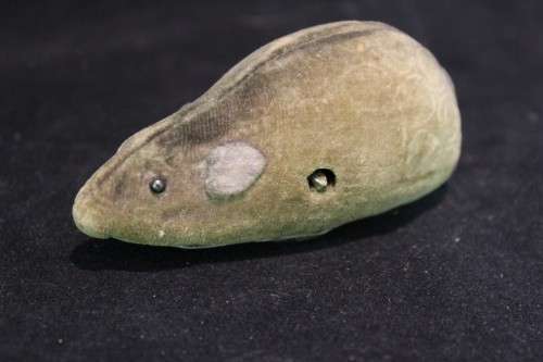 Schuco Vintage toy - Very old mechanical mouse!
