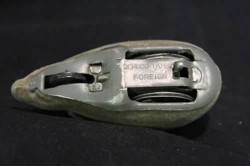 Schuco Vintage toy - Very old mechanical mouse!