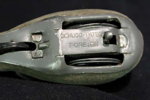 Schuco Vintage toy - Very old mechanical mouse!