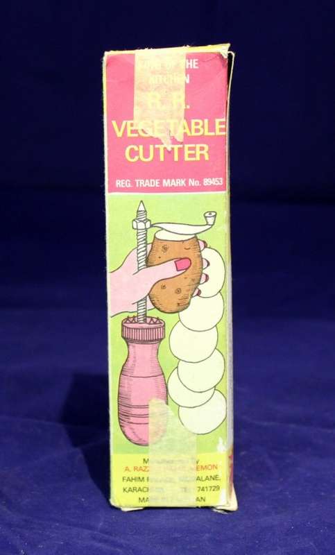 Vintage vegetable cutter - A beauty! - Bid Now!!!