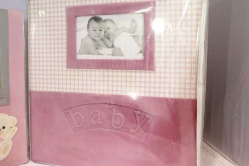 Baby's first albums - Four stunning pieces - Low price!! - Bid Now!!!