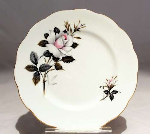 Royal Albert - Queen`s messenger - side plate