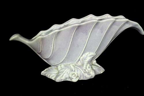 Royal Haeger - USA - Leaf fan vase