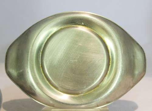 Stainless steel - Butter dish