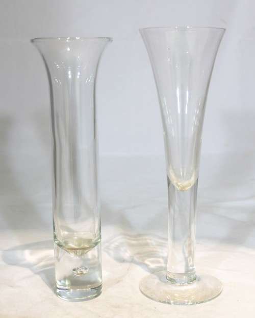 Pair of speciman vases