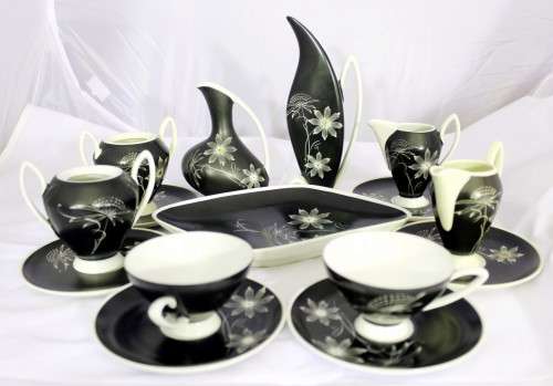 Alka - Bavaria - marina - demitasse coffee set