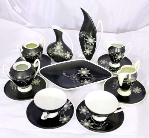 Alka - Bavaria - marina - demitasse coffee set