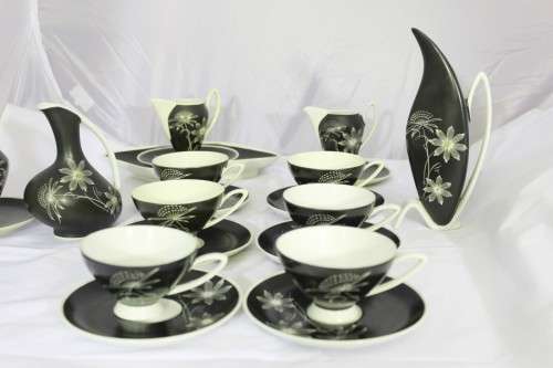 Alka - Bavaria - marina - demitasse coffee set