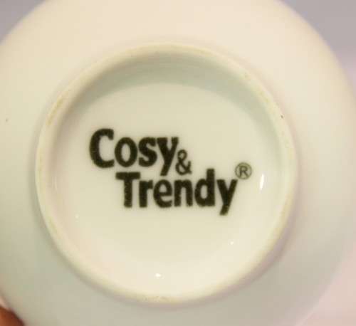Cosy & Trendy - pin dish