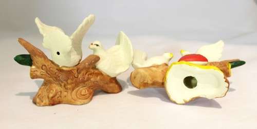 Pair of doves