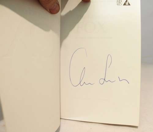 The mind of a fox - Clem Sunter/Chantelle Ilbury - autographed