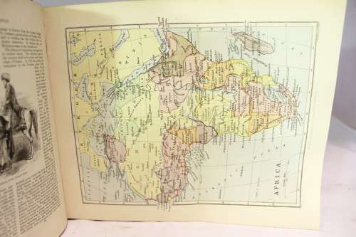 Blackies modern cyclopedia volume one - 1896