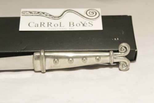 Carrol Boys - Letter opener - A beauty! - Bid Now!!!