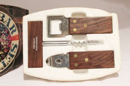 Bar three piece set