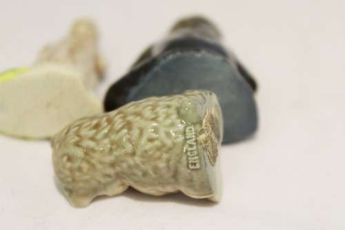 Wade figurines - 4 pieces - A beautiful set!!
