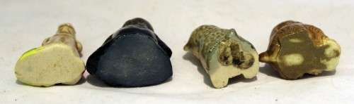 Wade figurines - 4 pieces - A beautiful set!!