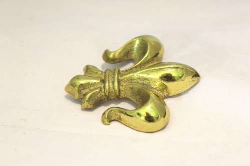Stuart Houghton - Solid Brass paperweight - Boxed - Beautiful!!