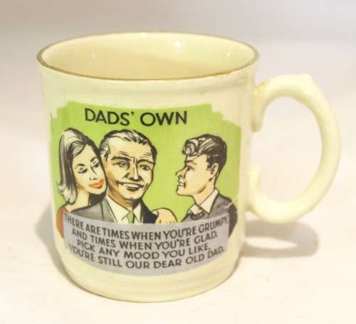 Prince William - Dad`s own - 22 carat embellishments - Coffee cup - Beautiful!!