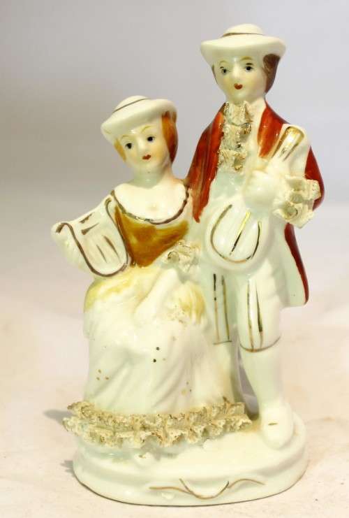 Musician couple