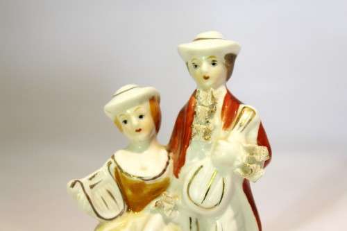 Musician couple