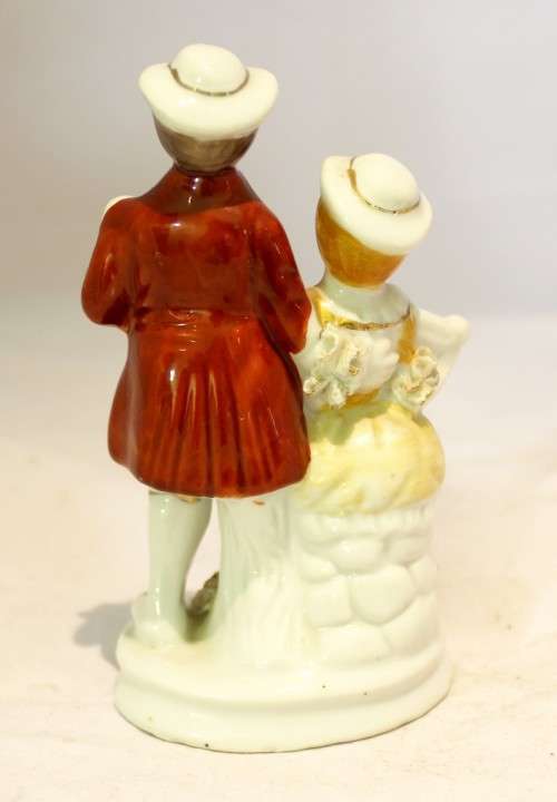 Musician couple