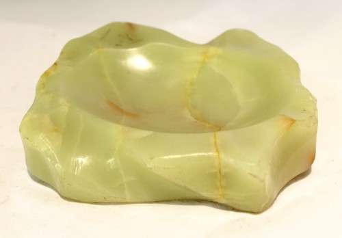 Marble ashtray