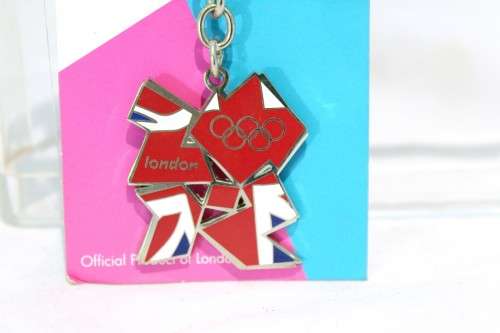 London Olympic games of 2012 - key ring