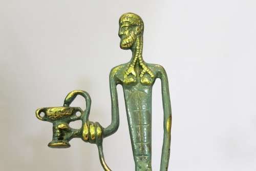 Abstract man - Cyprus