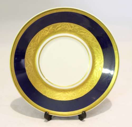 Polovi - Brazil - Demitasse duo`s - Cobalt - Beautiful!