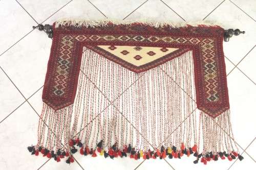Turkish wall hanging