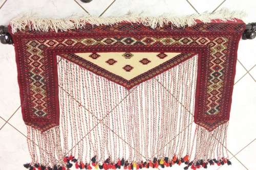 Turkish wall hanging