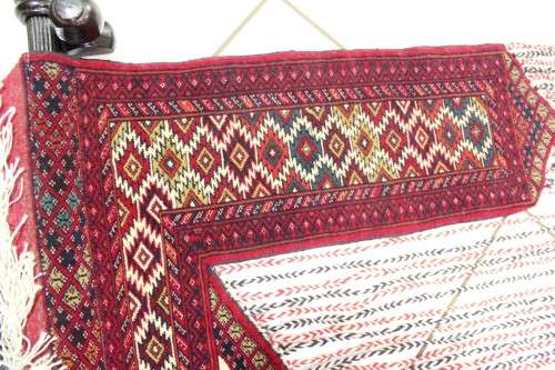 Turkish wall hanging