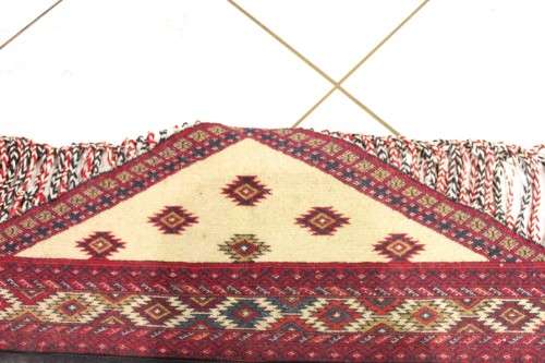 Turkish wall hanging