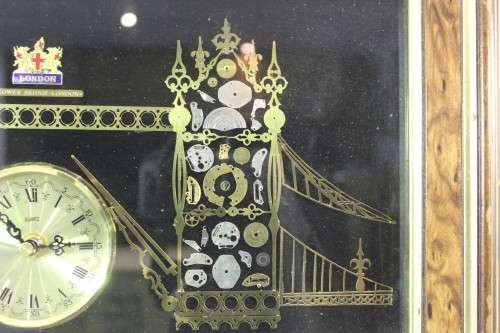 Ken Broadbent Collage - Tower Bridge London - Magnificent!!